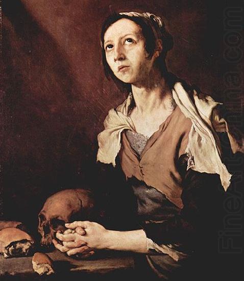 Jose de Ribera Hl. Maria von agypten china oil painting image